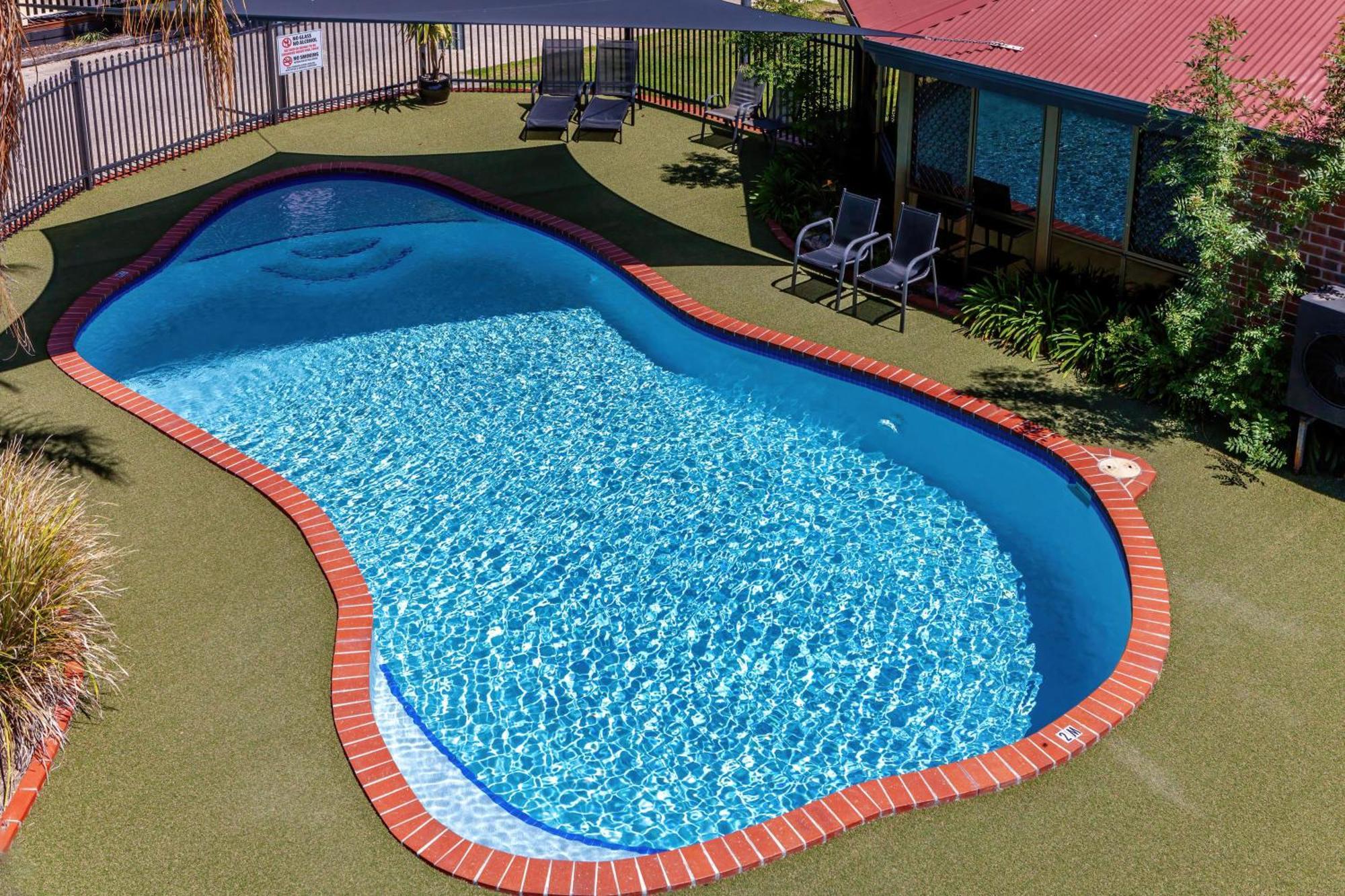 Hotel Big4 Albury Tourist Park Esterno foto