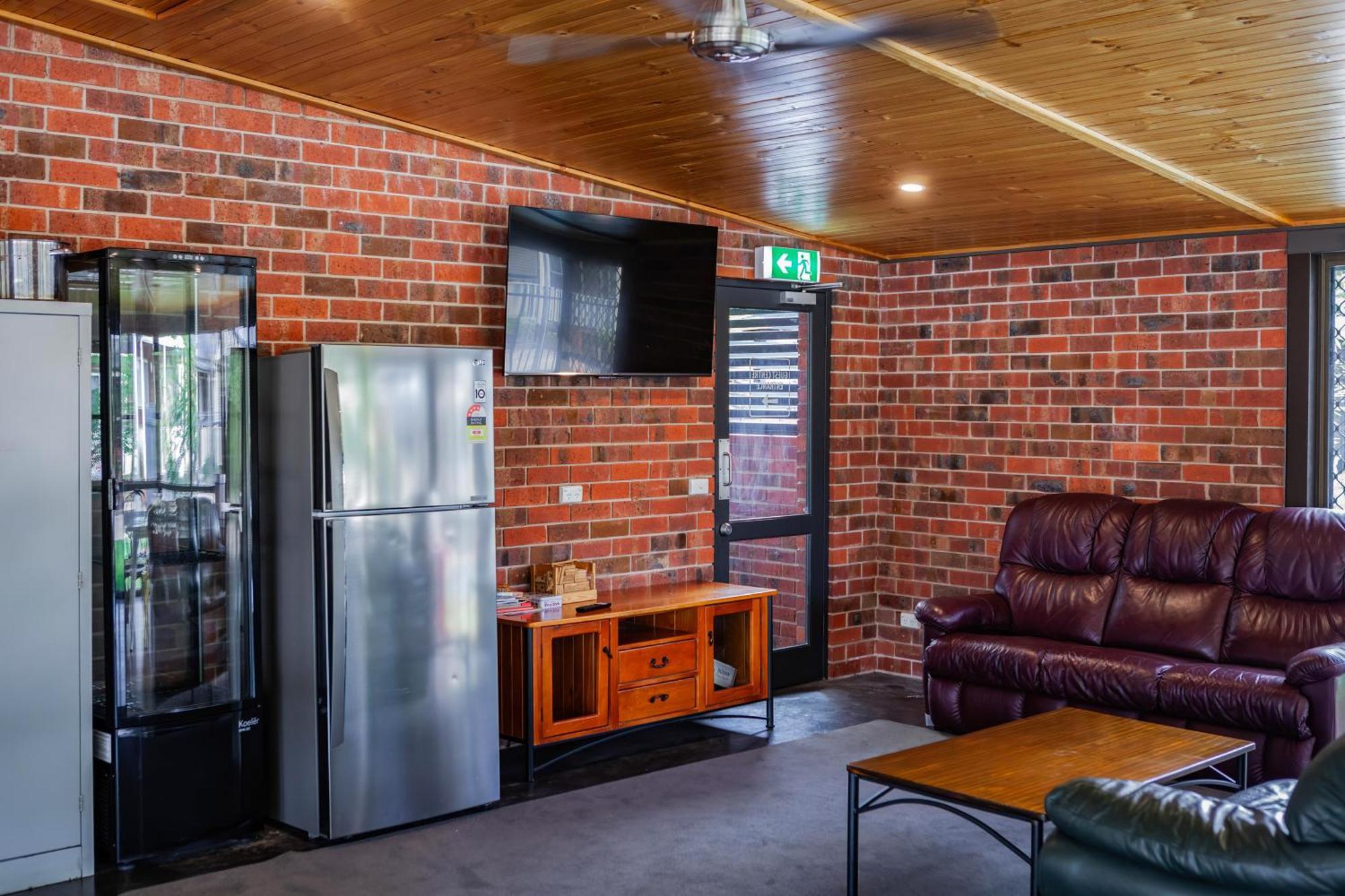 Hotel Big4 Albury Tourist Park Esterno foto
