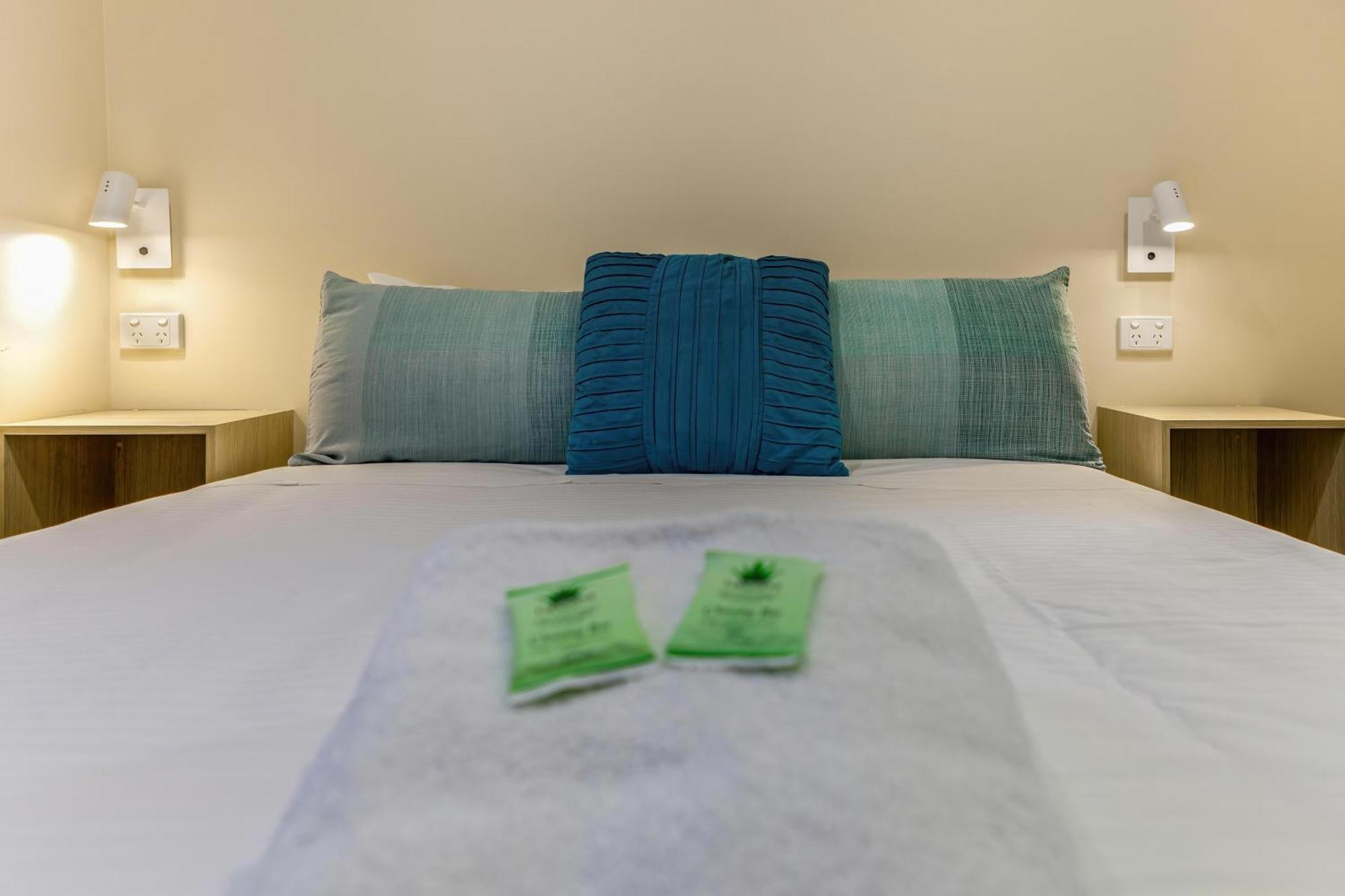 Hotel Big4 Albury Tourist Park Esterno foto