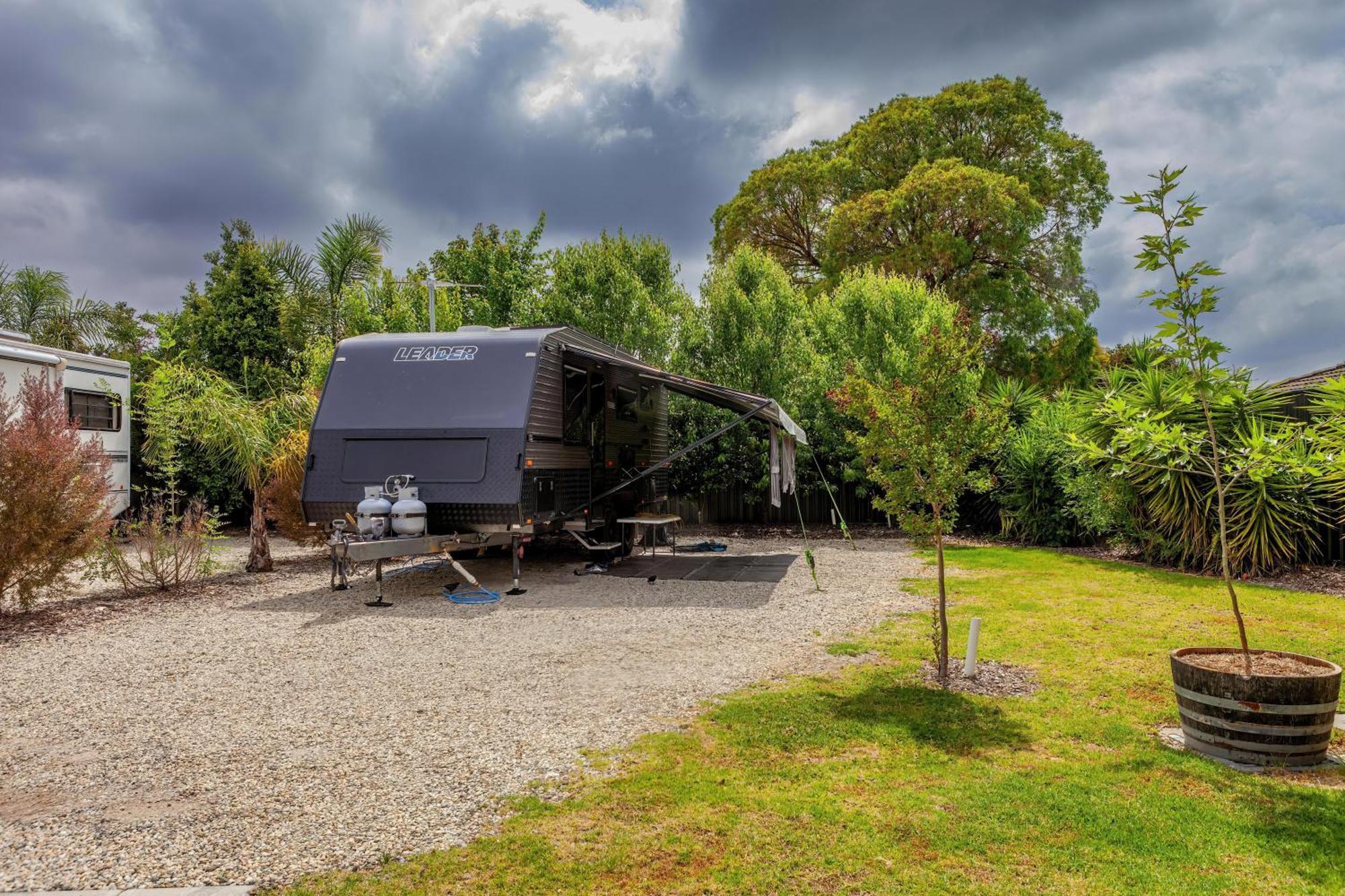 Hotel Big4 Albury Tourist Park Esterno foto