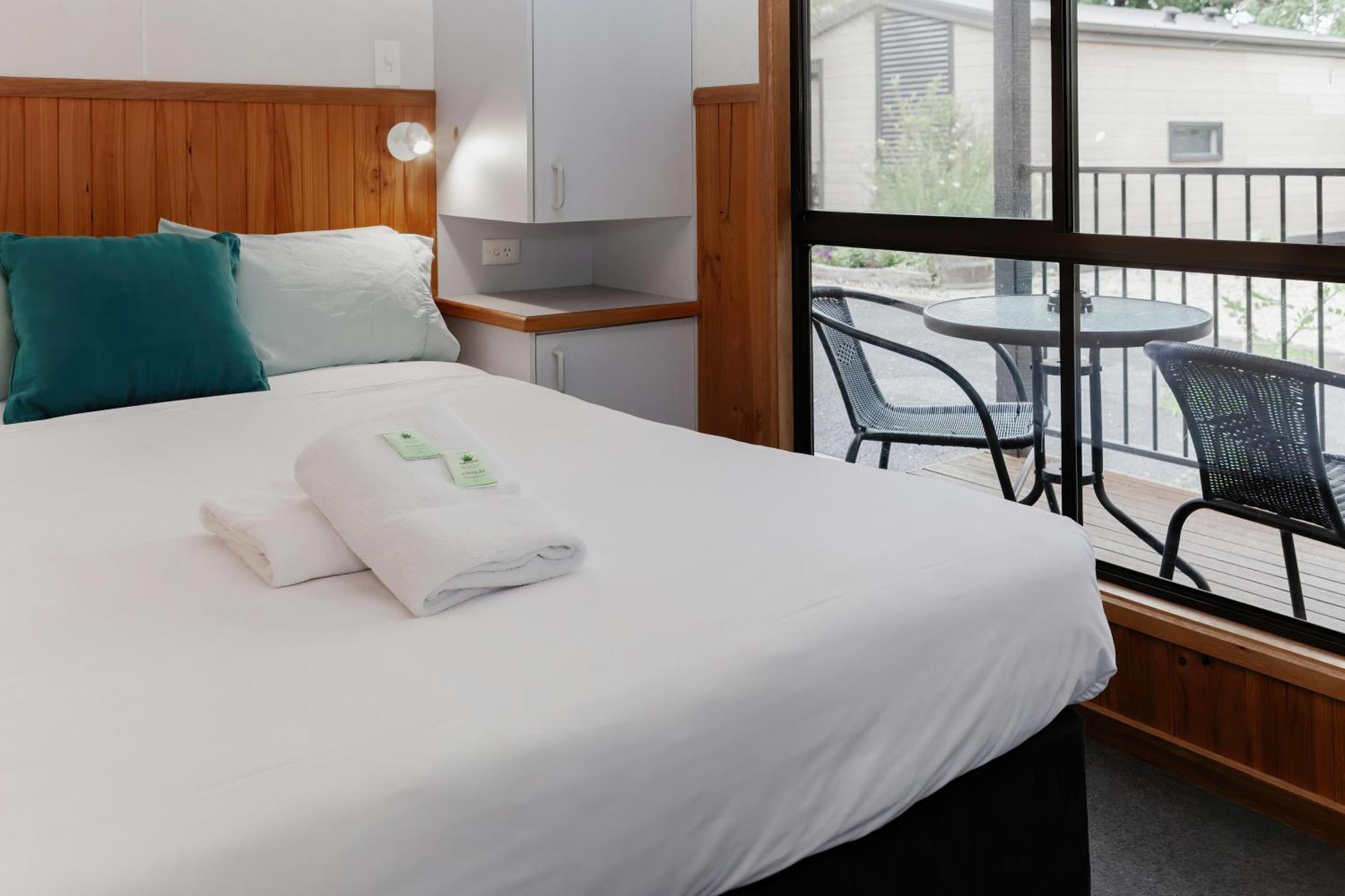 Hotel Big4 Albury Tourist Park Esterno foto