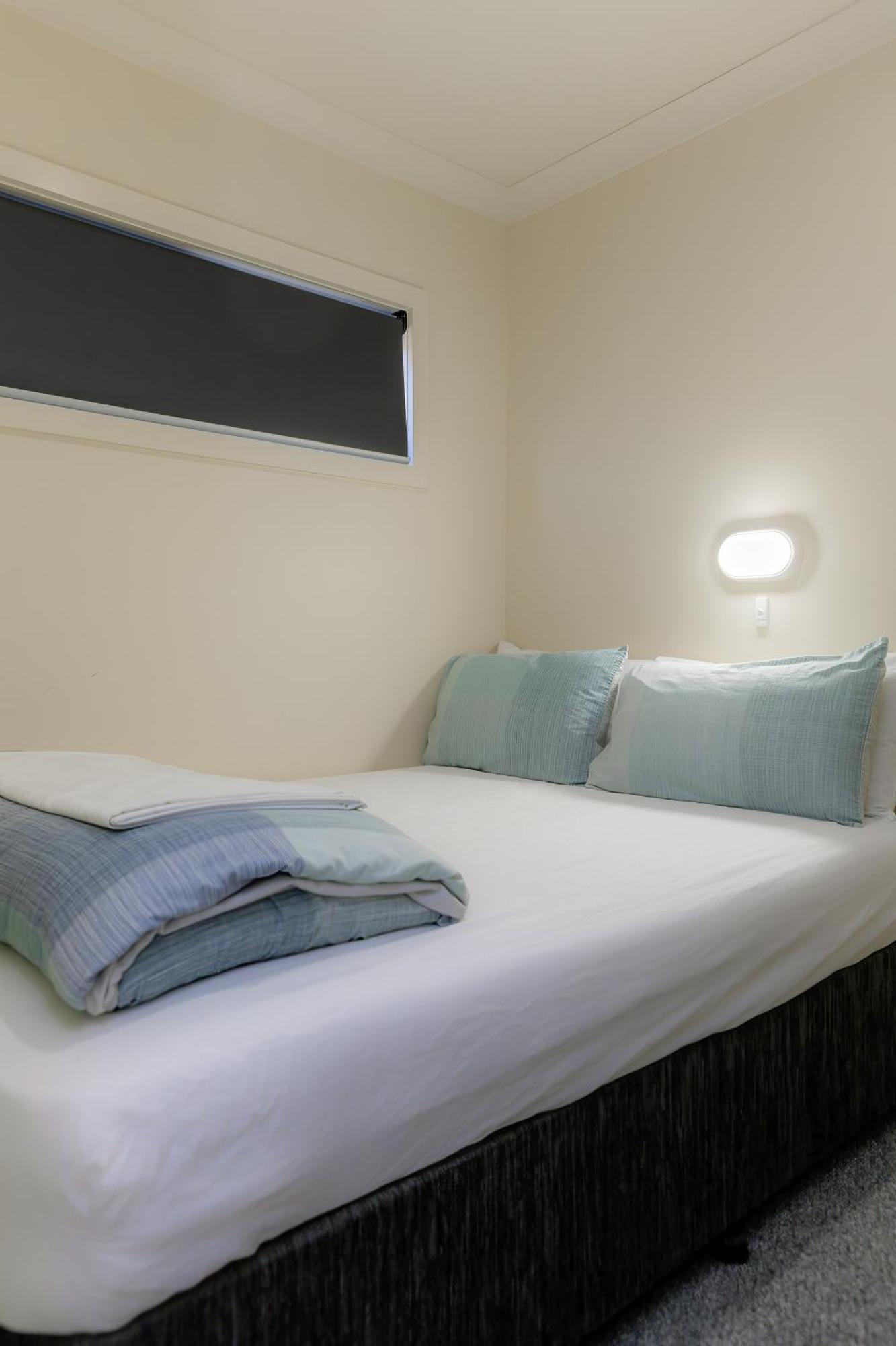 Hotel Big4 Albury Tourist Park Esterno foto