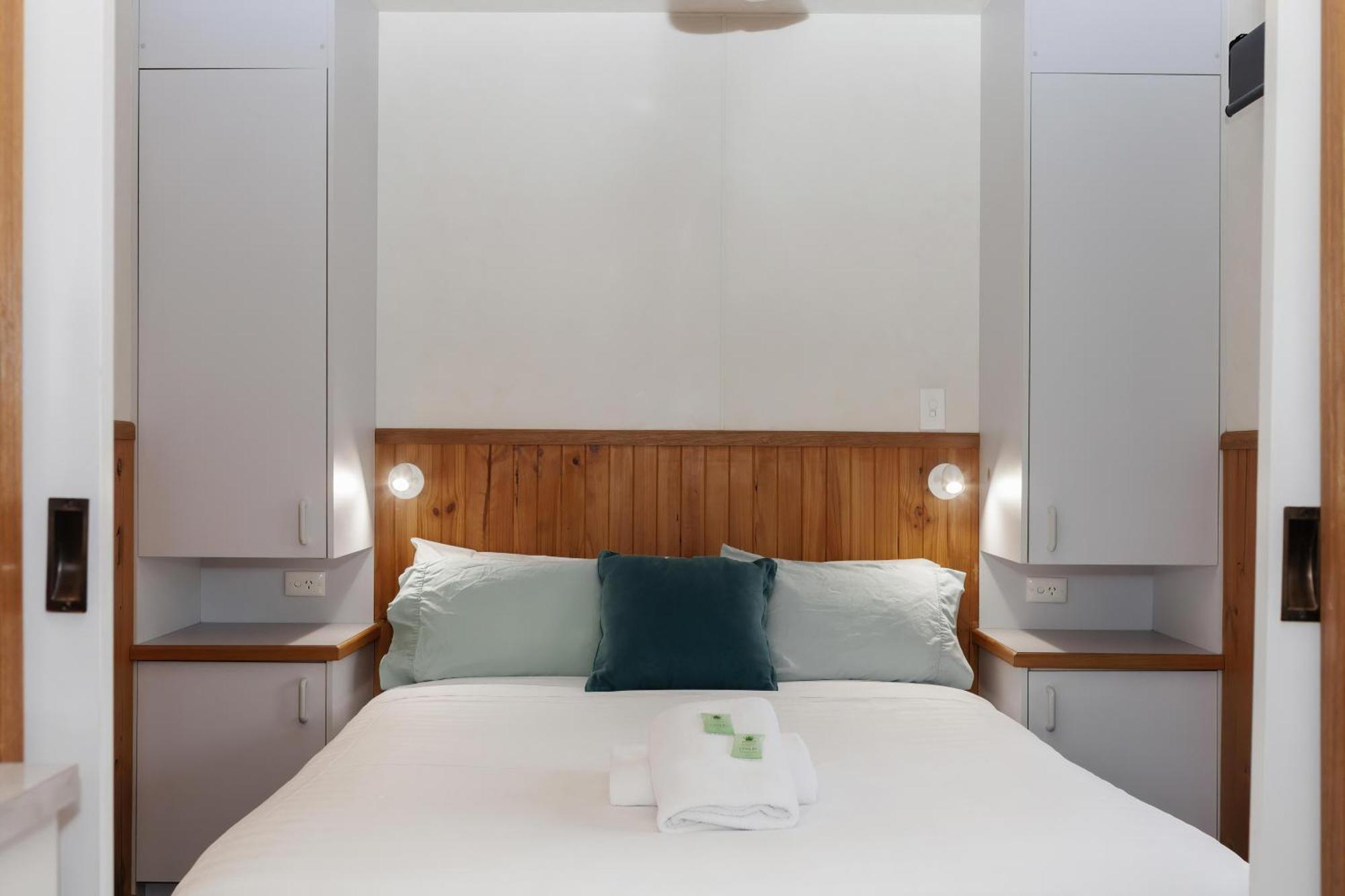 Hotel Big4 Albury Tourist Park Esterno foto