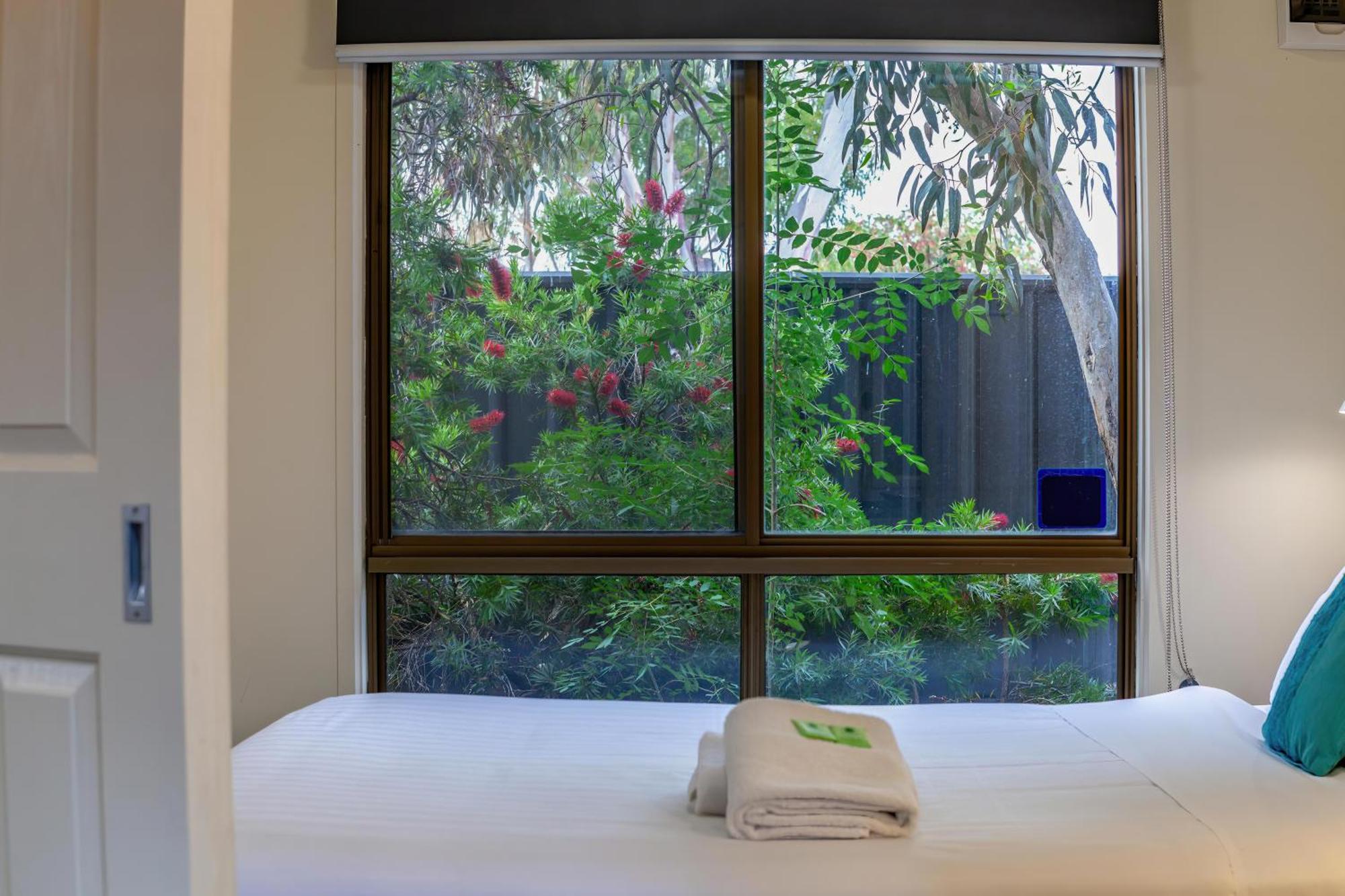 Hotel Big4 Albury Tourist Park Esterno foto