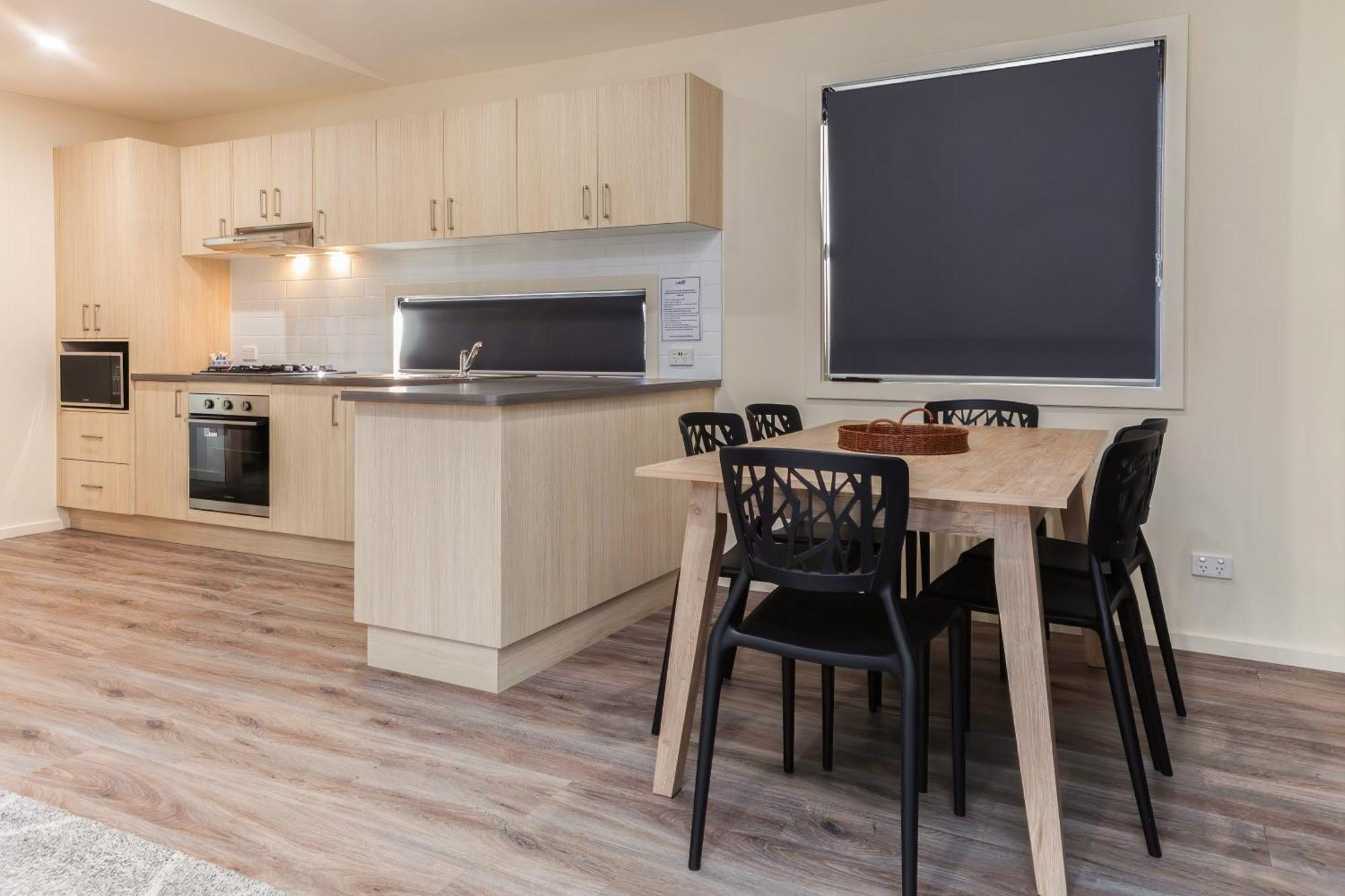 Hotel Big4 Albury Tourist Park Esterno foto