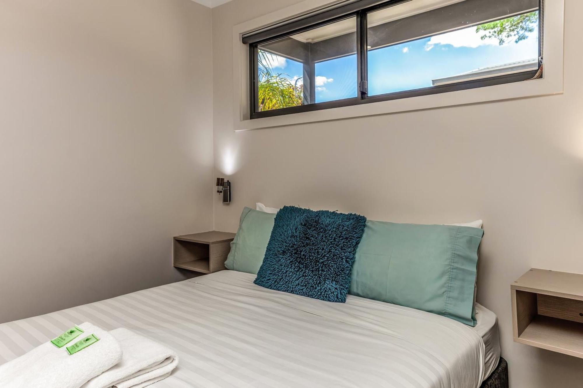 Hotel Big4 Albury Tourist Park Esterno foto