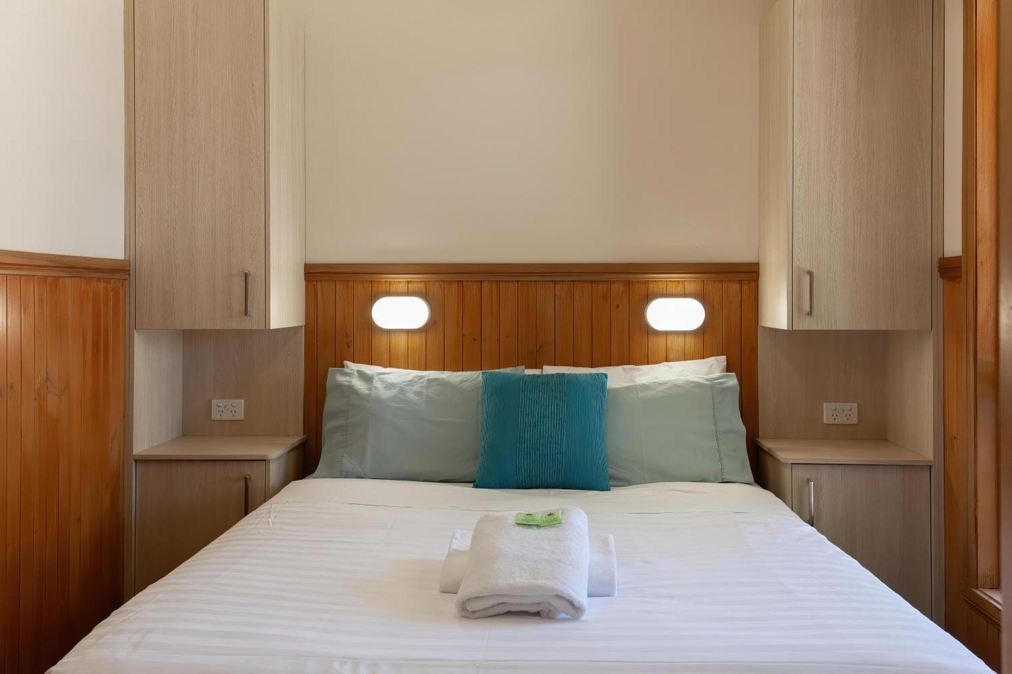 Hotel Big4 Albury Tourist Park Esterno foto
