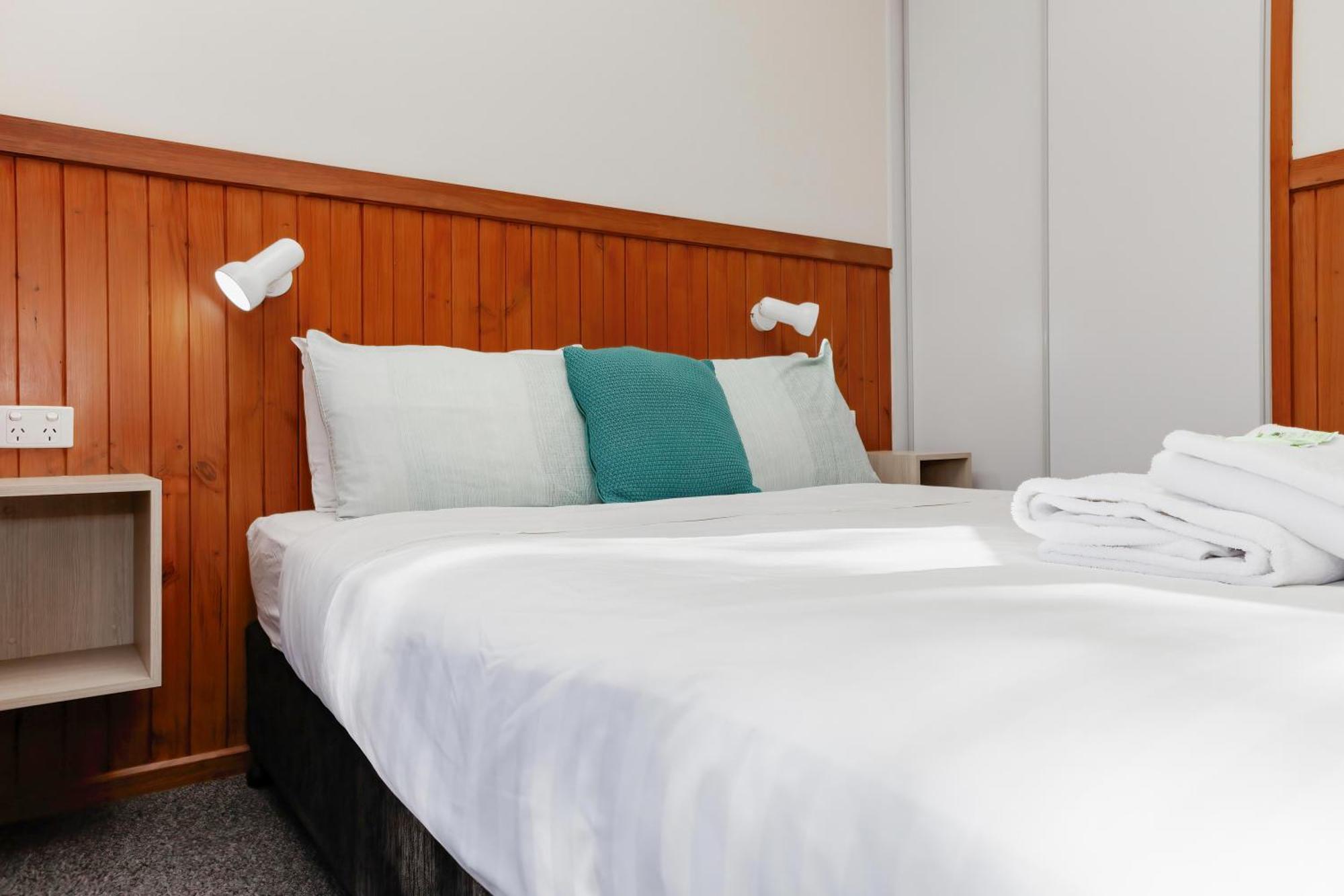Hotel Big4 Albury Tourist Park Esterno foto