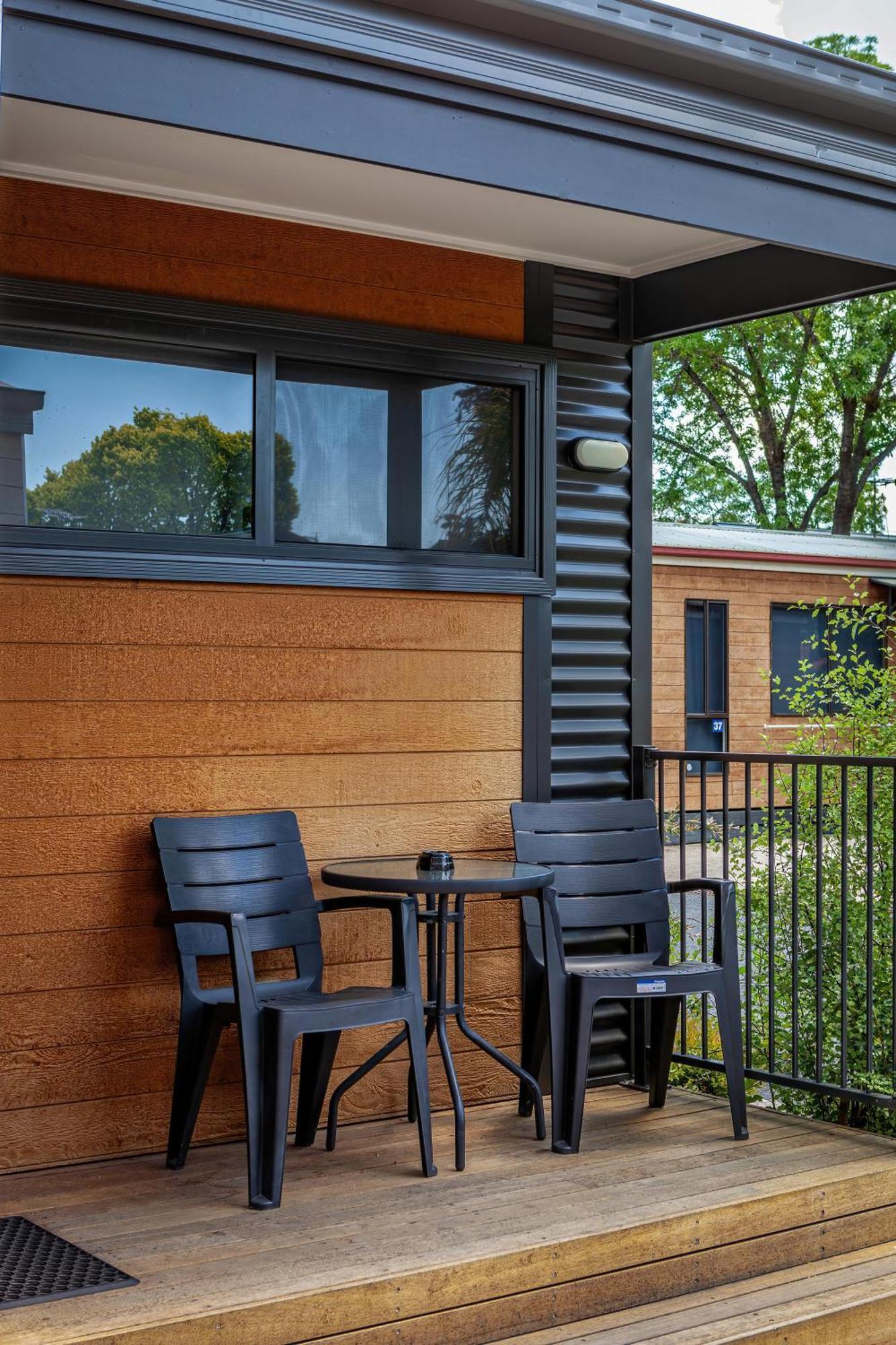 Hotel Big4 Albury Tourist Park Esterno foto