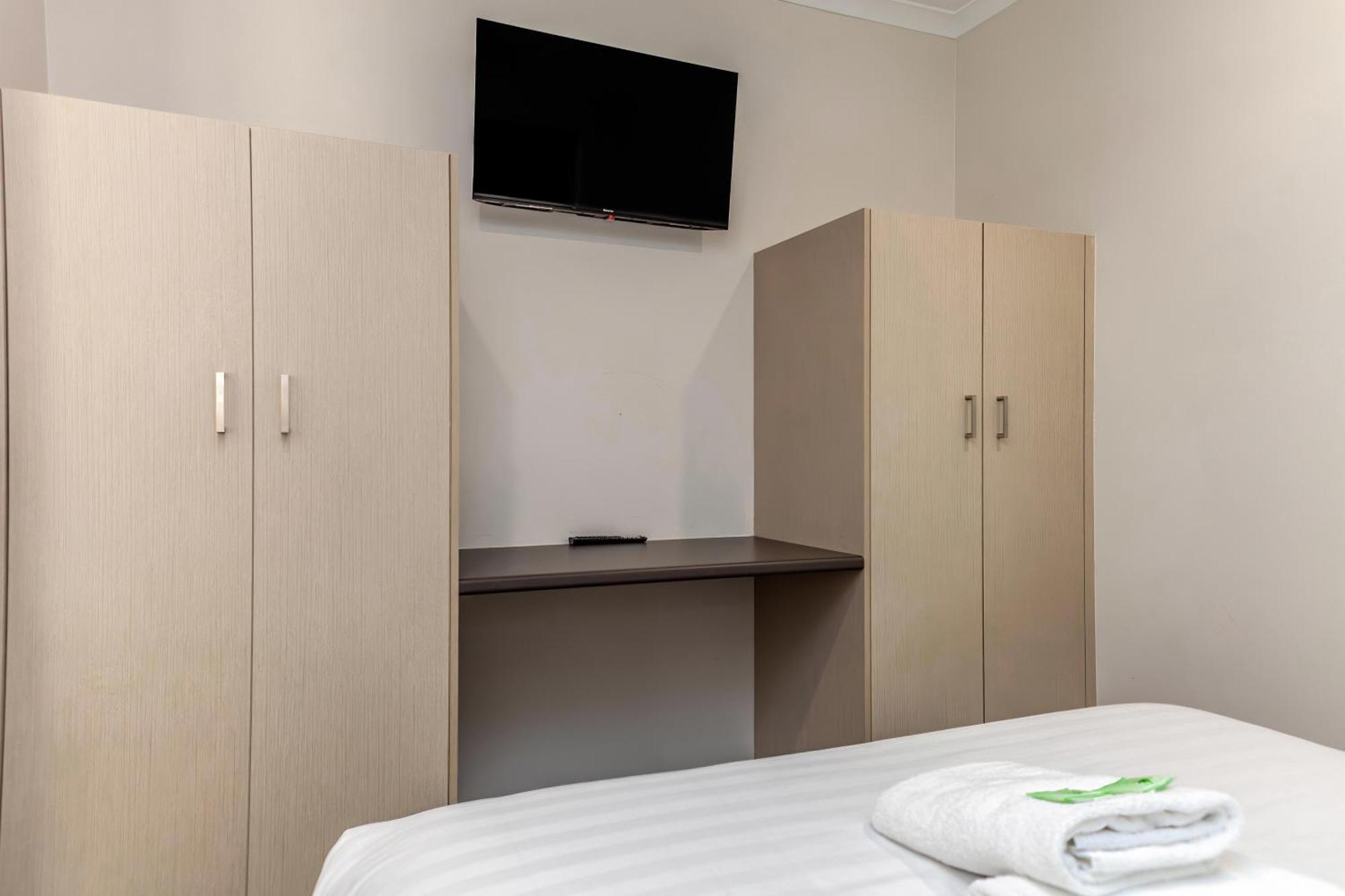 Hotel Big4 Albury Tourist Park Esterno foto