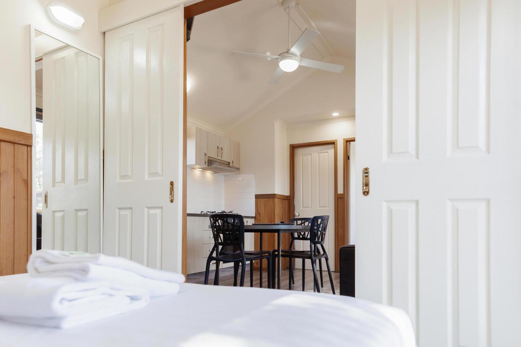 Hotel Big4 Albury Tourist Park Esterno foto