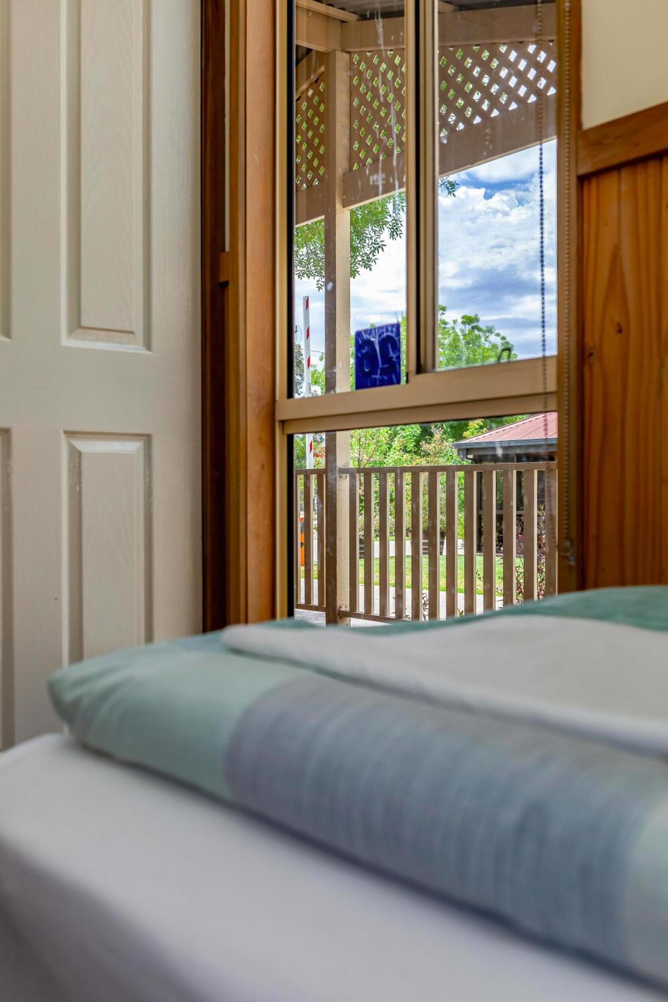 Hotel Big4 Albury Tourist Park Esterno foto