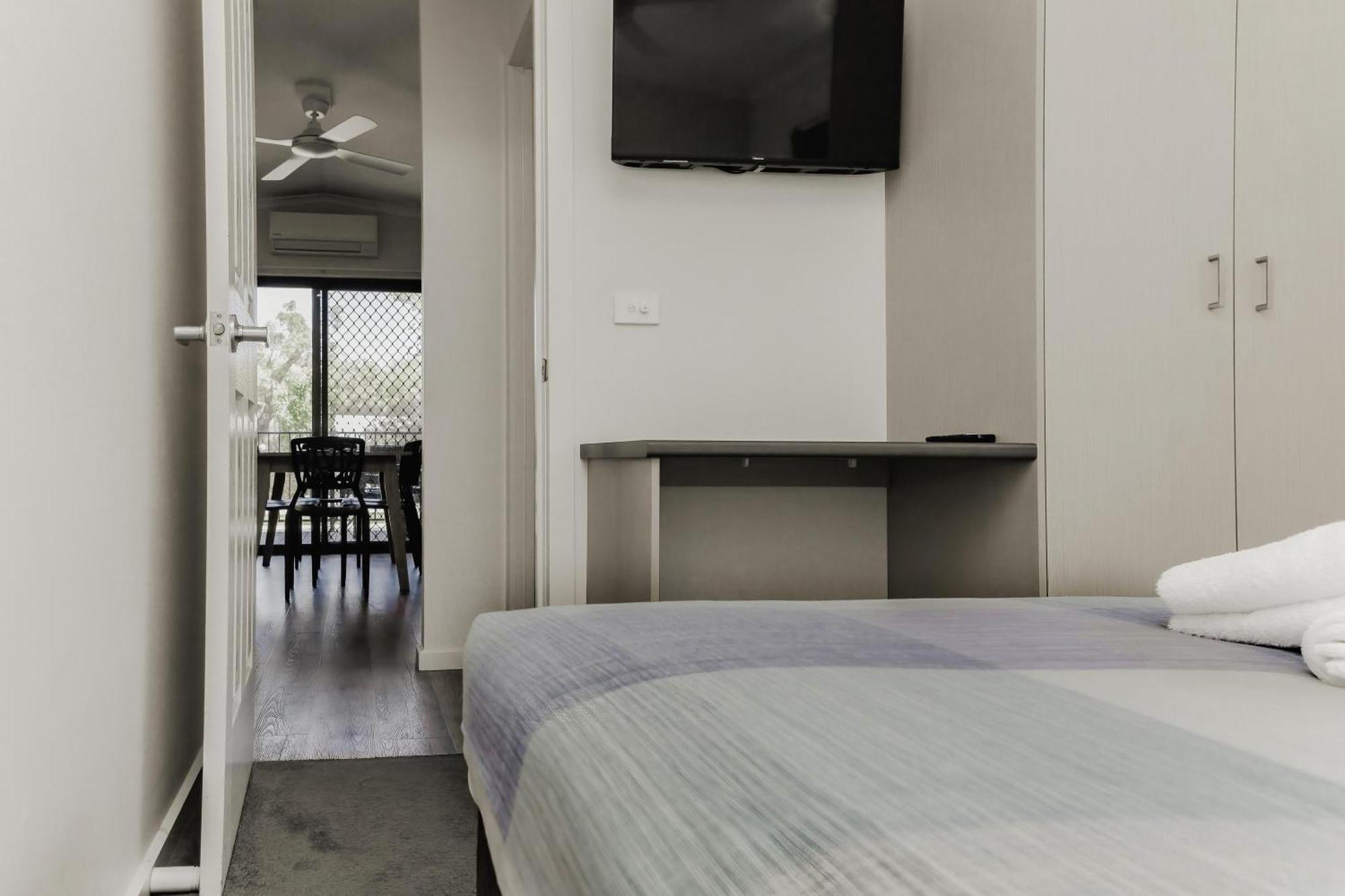 Hotel Big4 Albury Tourist Park Esterno foto