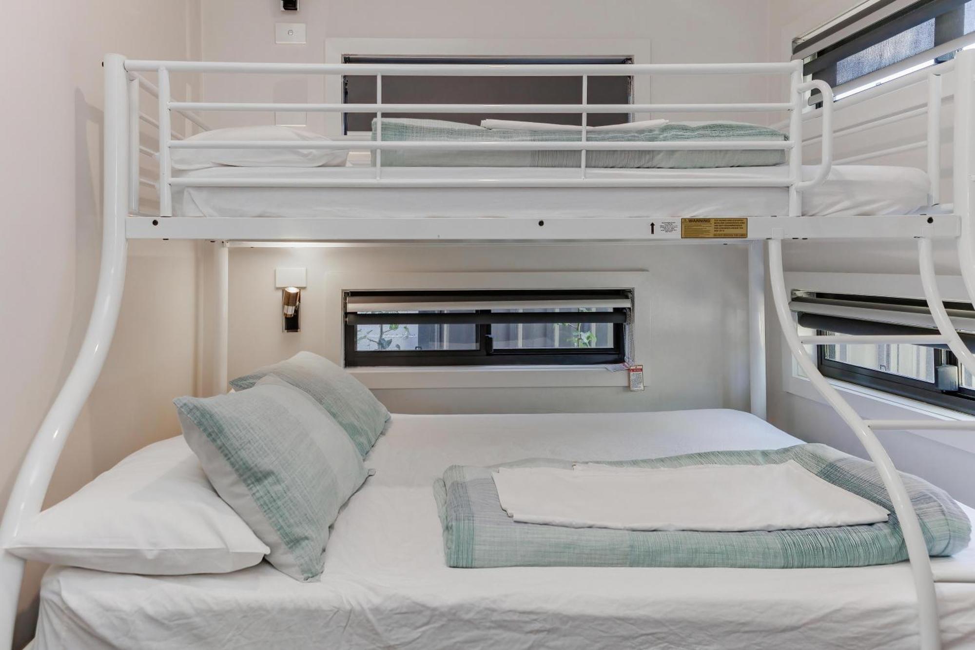 Hotel Big4 Albury Tourist Park Esterno foto