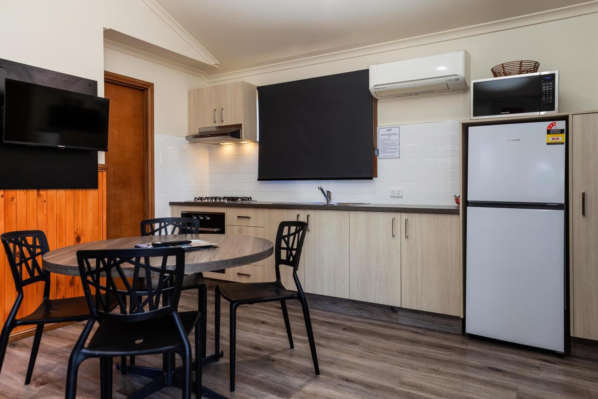 Hotel Big4 Albury Tourist Park Esterno foto