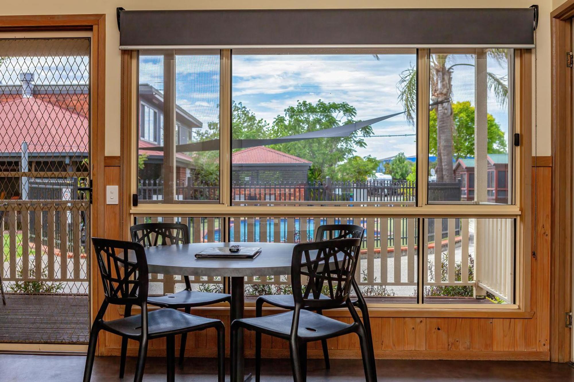 Hotel Big4 Albury Tourist Park Esterno foto