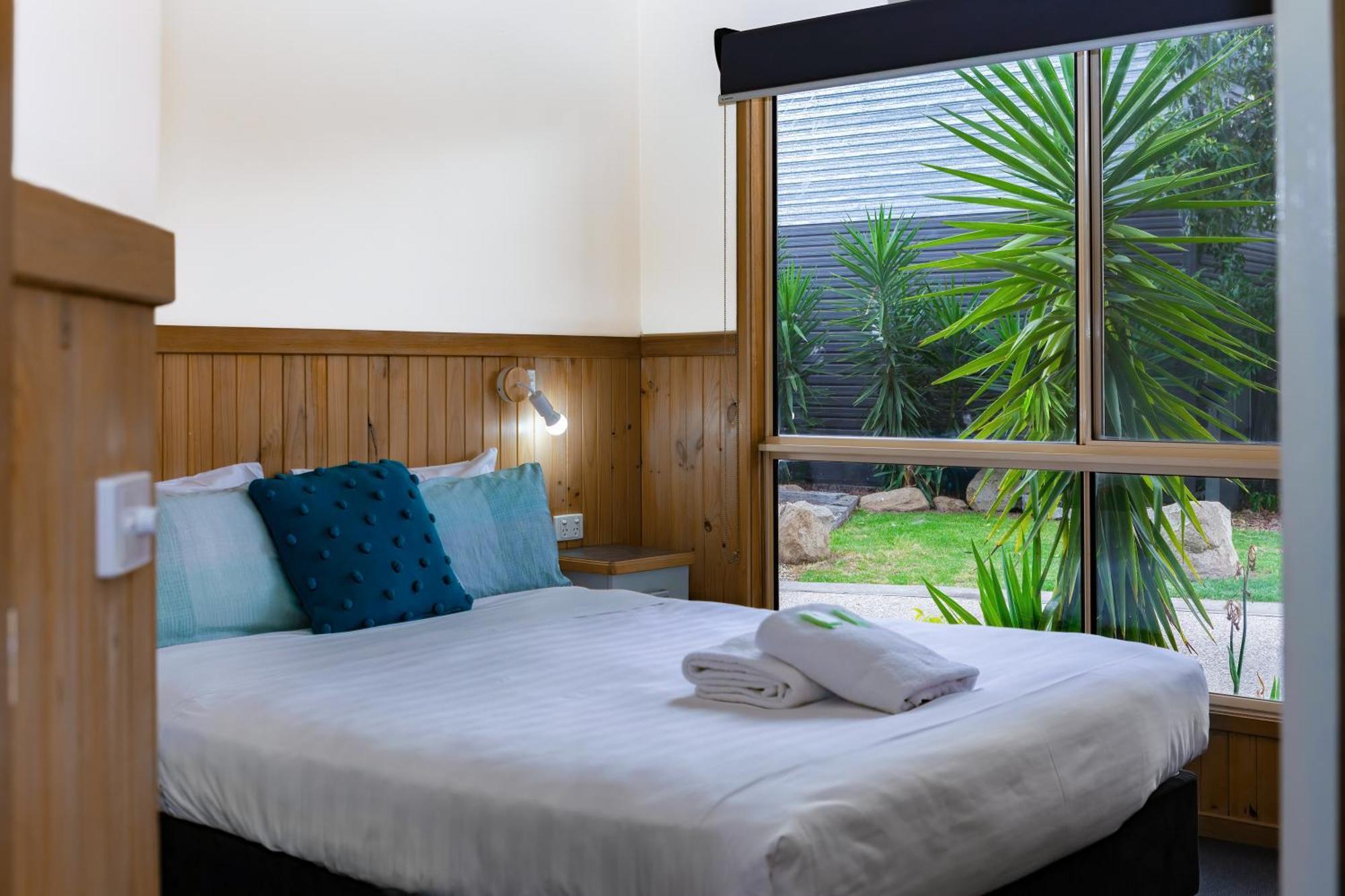 Hotel Big4 Albury Tourist Park Esterno foto