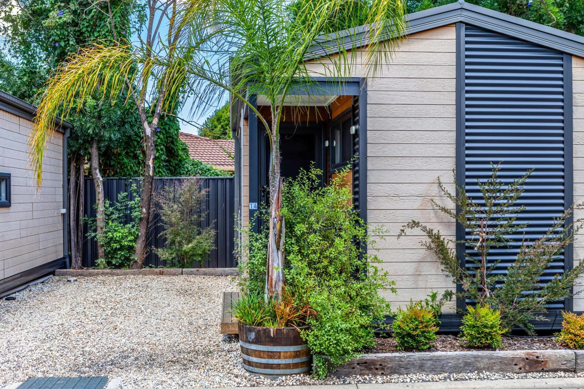 Hotel Big4 Albury Tourist Park Esterno foto