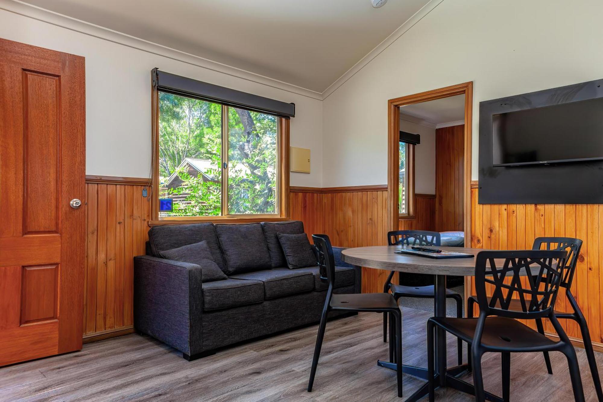 Hotel Big4 Albury Tourist Park Esterno foto