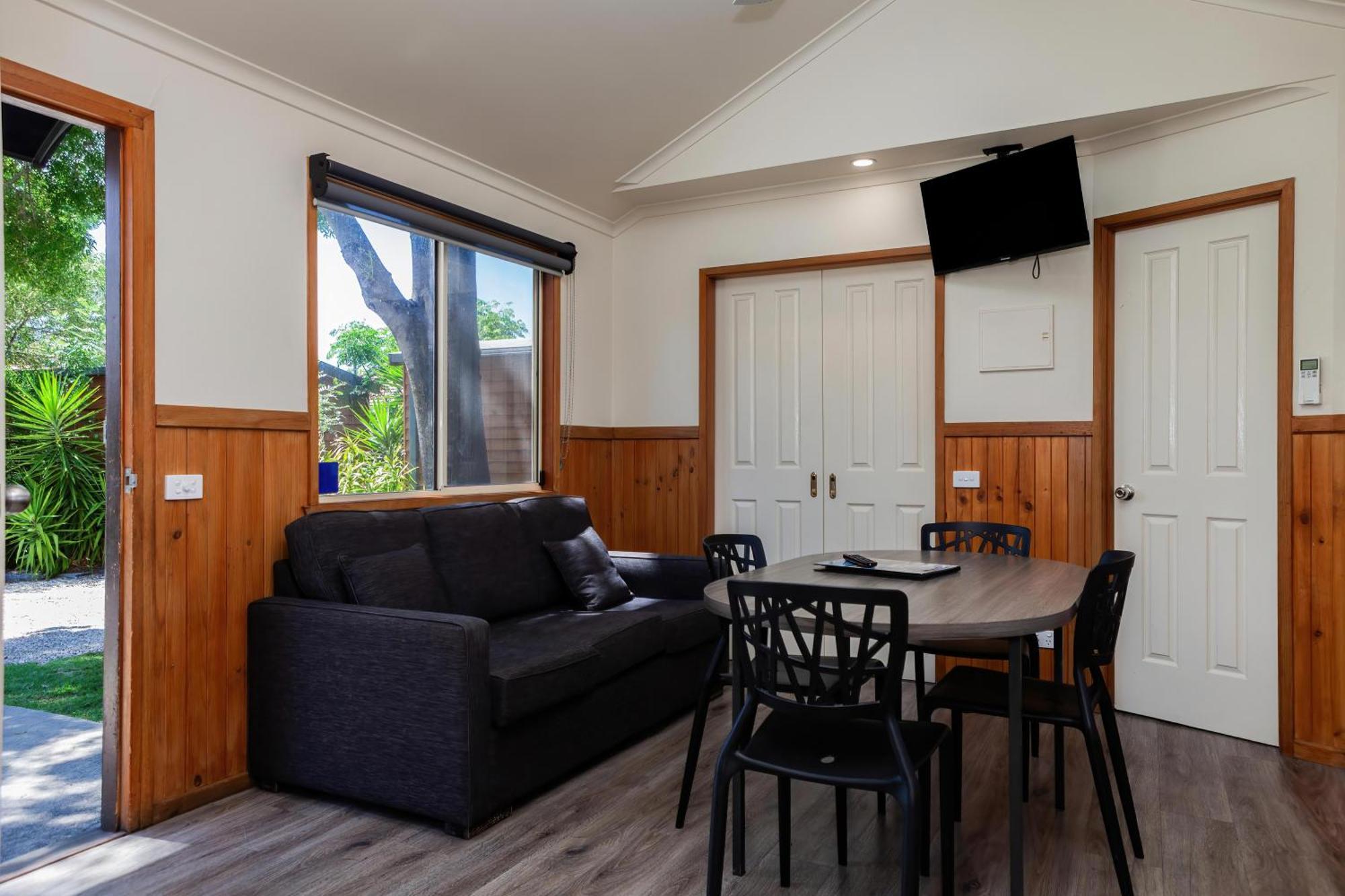 Hotel Big4 Albury Tourist Park Esterno foto